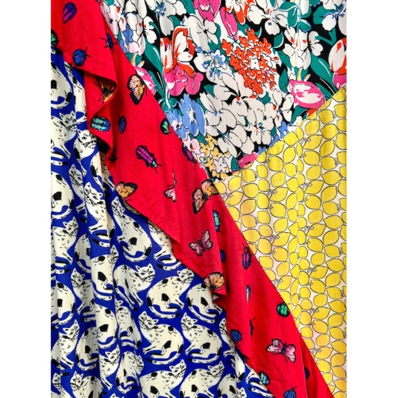 52 of 52 Conversations Dress by Anthropologie XSP - Picture 5 of 10